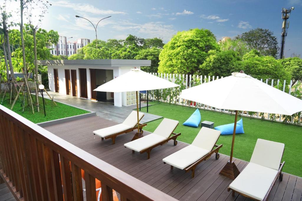 Holiday Inn Express Jakarta International Expo By IHG