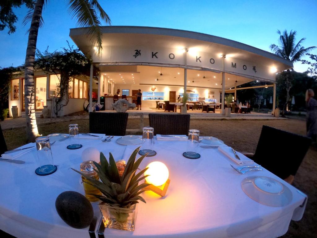 Kokomo Resort Gili Gede