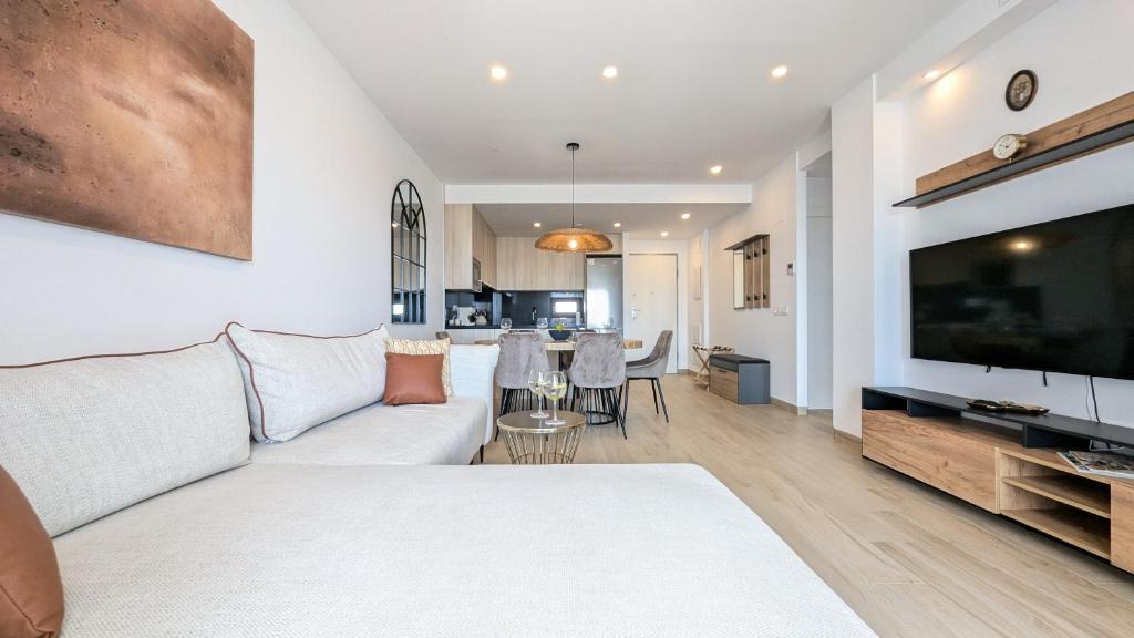 SUNNY HILLS rooftop apartment - 4