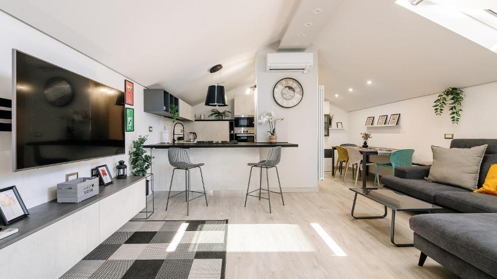 Botanic Apartments - Suite, Neapol