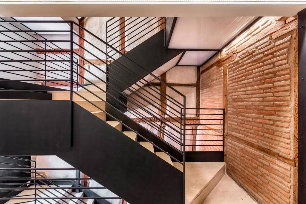 Exterior view, Apartamentos Santa Fe by Toledo AP in Toledo