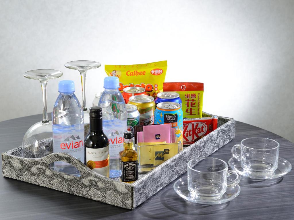 Kew Green Hotel Wanchai Hong Kong