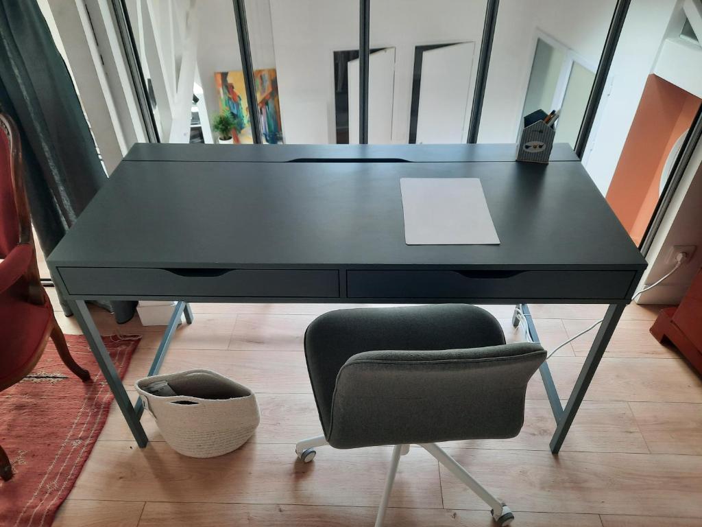Loft 4-5 personnes à Montmartre - parking privé sur réservation - 5