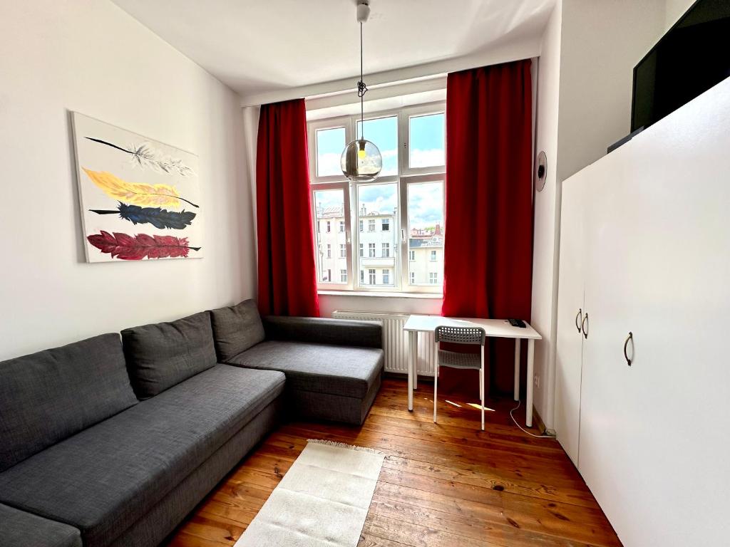 Studio w Centrum Sopotu IV, Sopoty