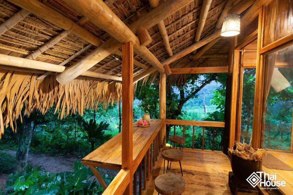 Thai House Heritage Pu Luong