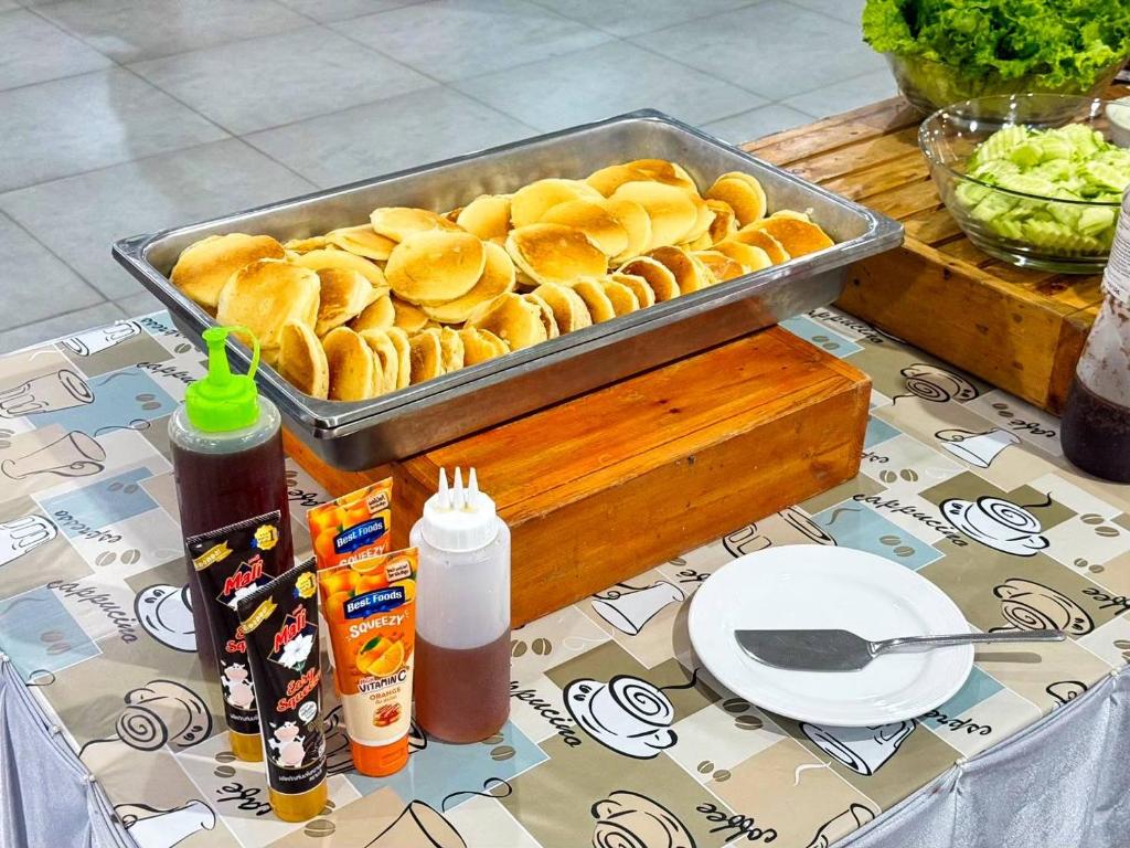 อาหารและเครื่องดื่ม