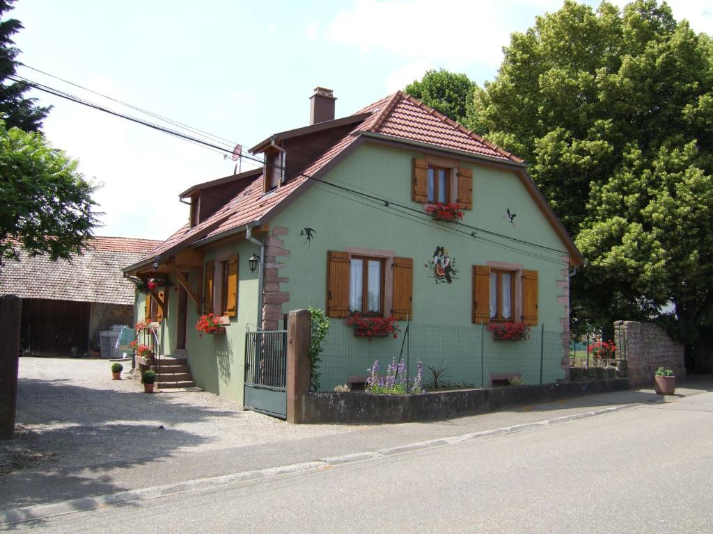 Gîte des Hirondelles, Issenheim