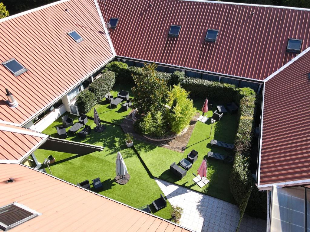 Facilities, Hotel Be Guest Limoges Sud ex Black & Green in Limoges