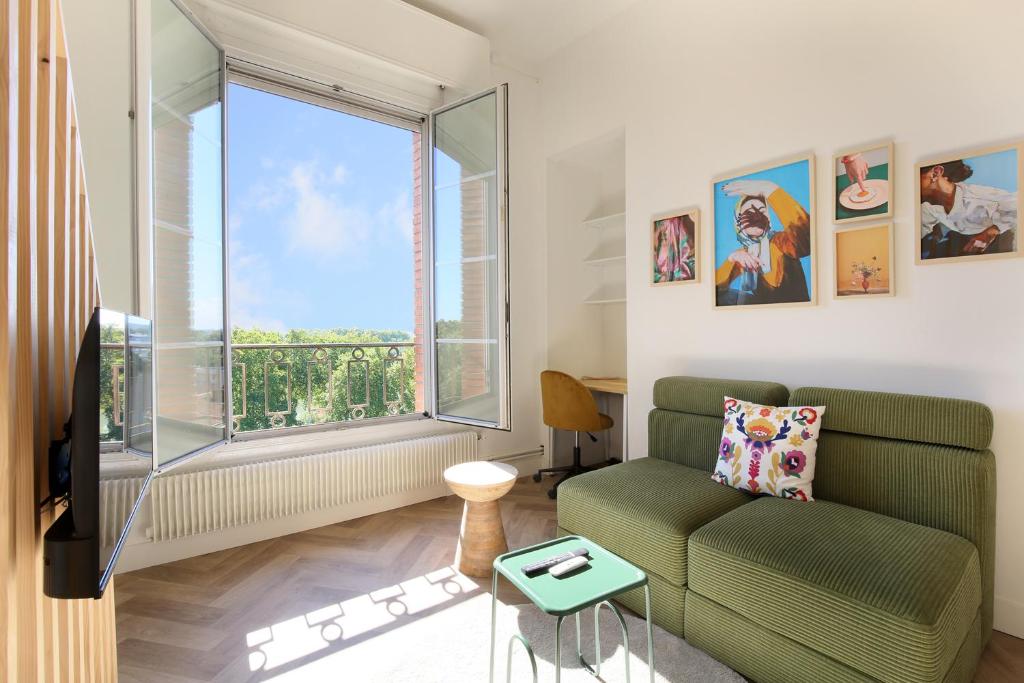 Vue imprenable et charme historique à Toulouse, Toulouse