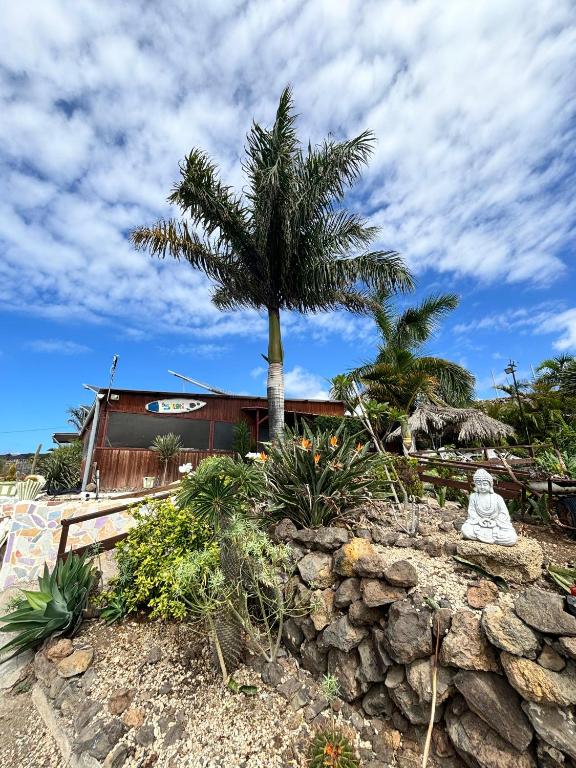 Camping Invernaderito, Tejina