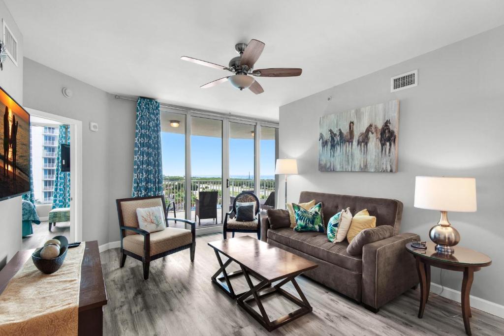 Palms Resort #2715 Full 2 Bedroom, Destin