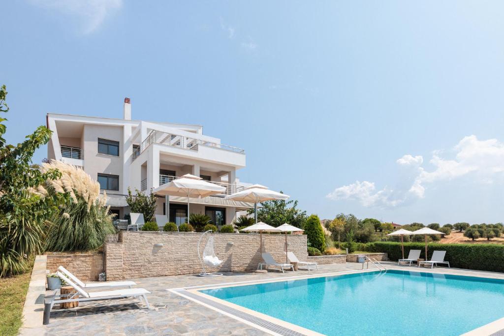 Sensi resort Nikiti, Nikiti