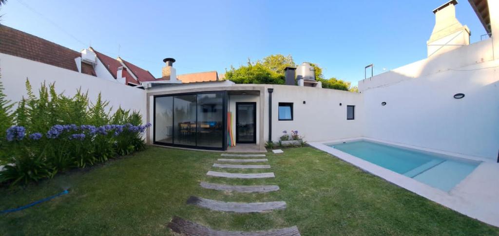 Casa 3 amb con pileta Mar del plata SOLO PARA FAMILIAS - 3