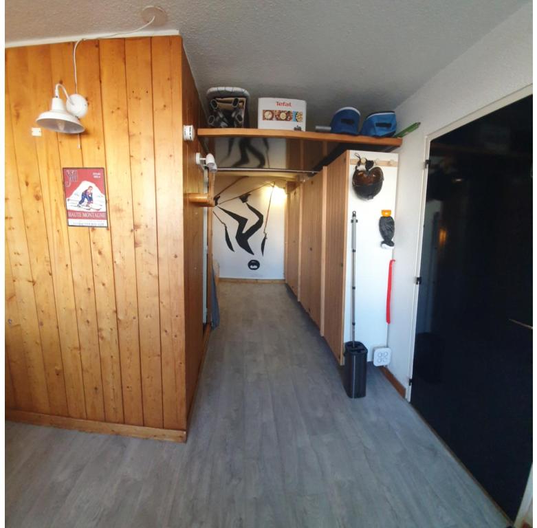 studio 4 personnes Les Arcs 1600 - 5