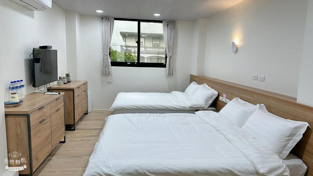 Fulong City B&B just登記證編號2628