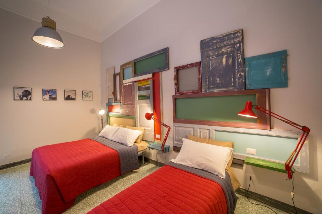 The Foria House by House In Naples - 5