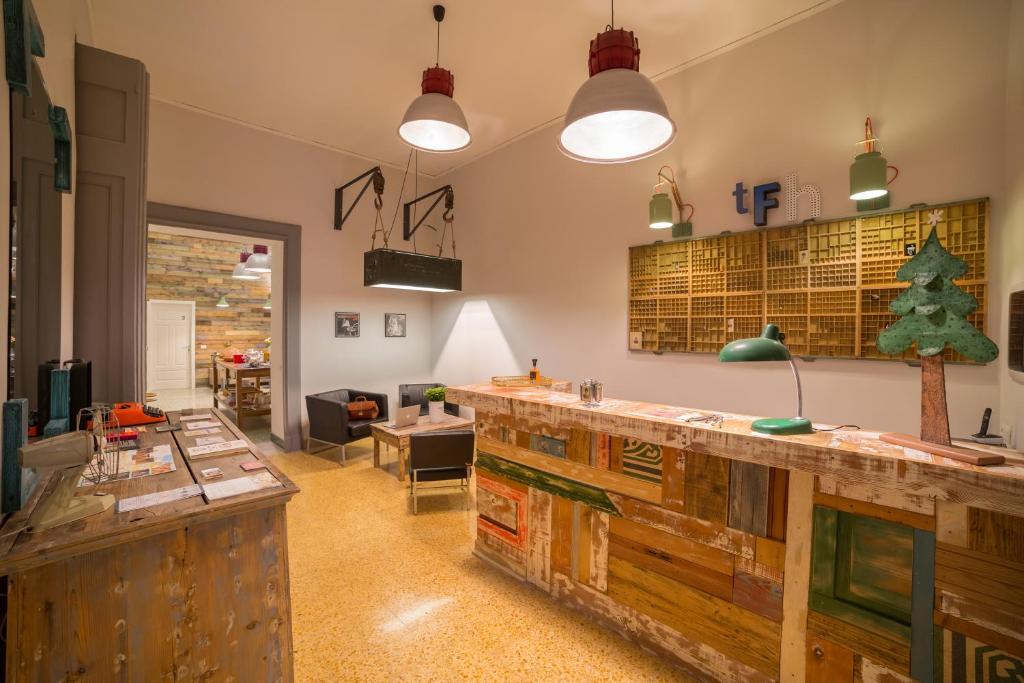 The Foria House by House In Naples - 2