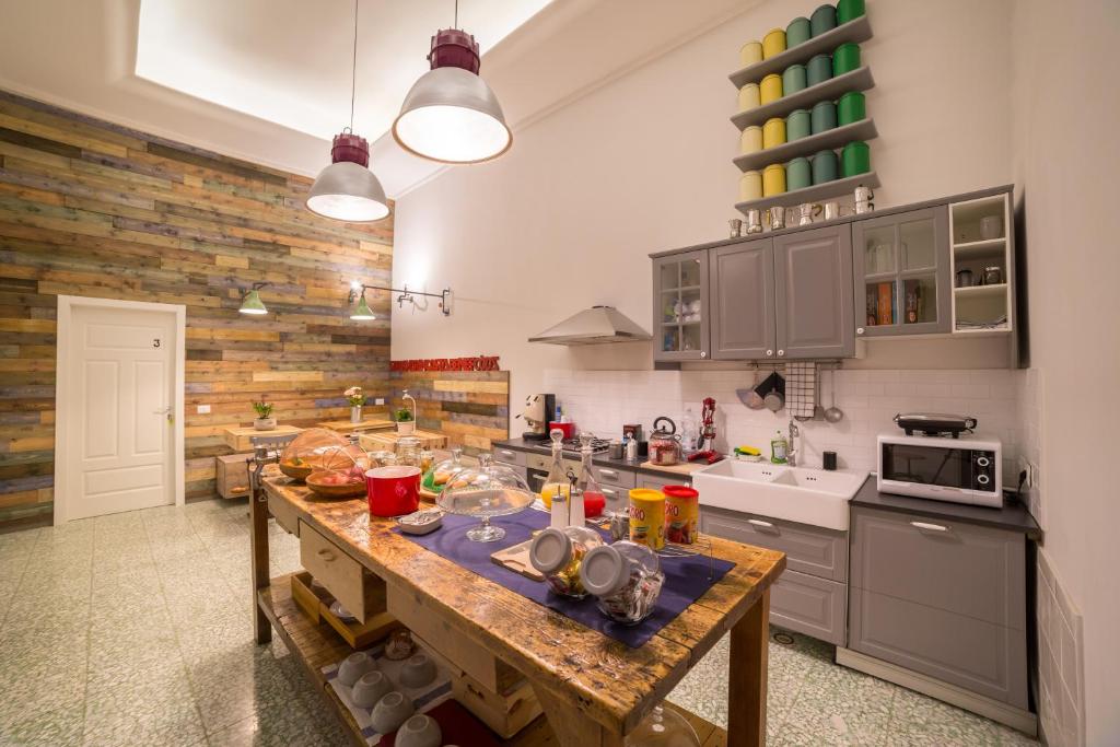 The Foria House by House In Naples - 3