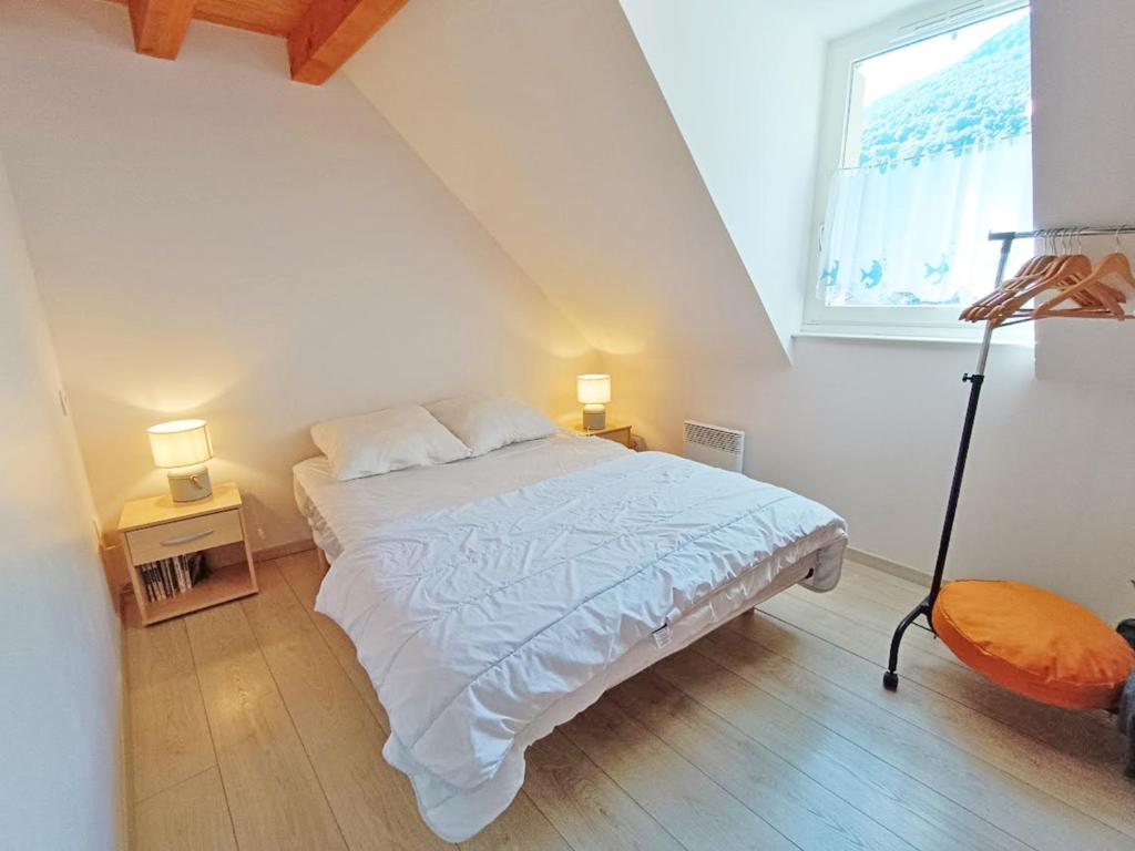 Le Therminus, T2Bis mezzanine, 4personnes, cœur de Luchon - 2