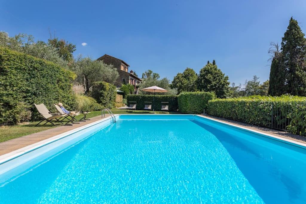 Torretta Filomena Villa Toscana - 1