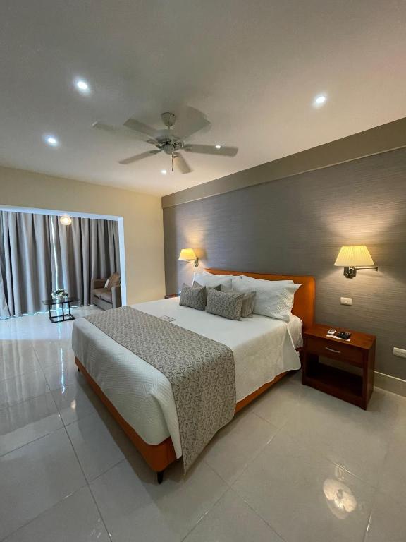 Excellent room comfort & quality