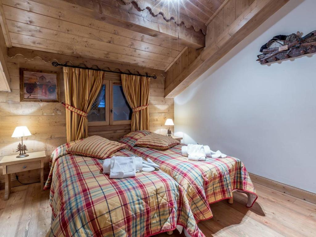 Grand appartement de 10 pers. avec piscine, spa et parking à Saint-Martin-de-Belleville - 3