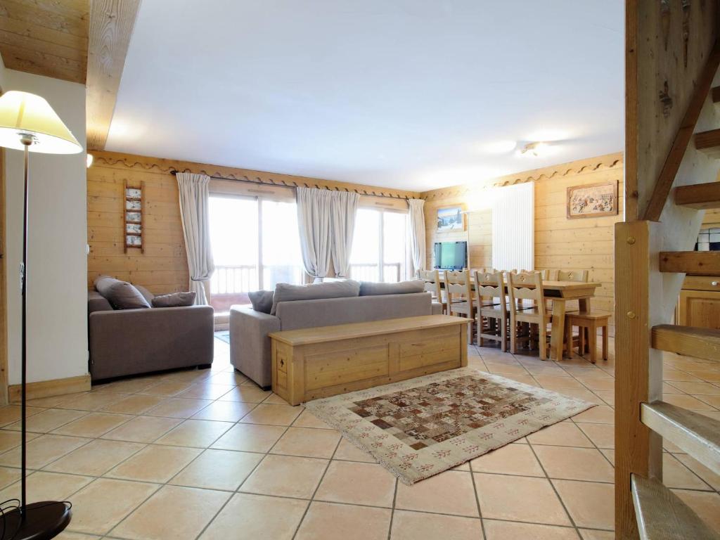 Duplex 10 pers. avec Piscine, Spa et Pied des Pistes à Saint Martin de Belleville - 2