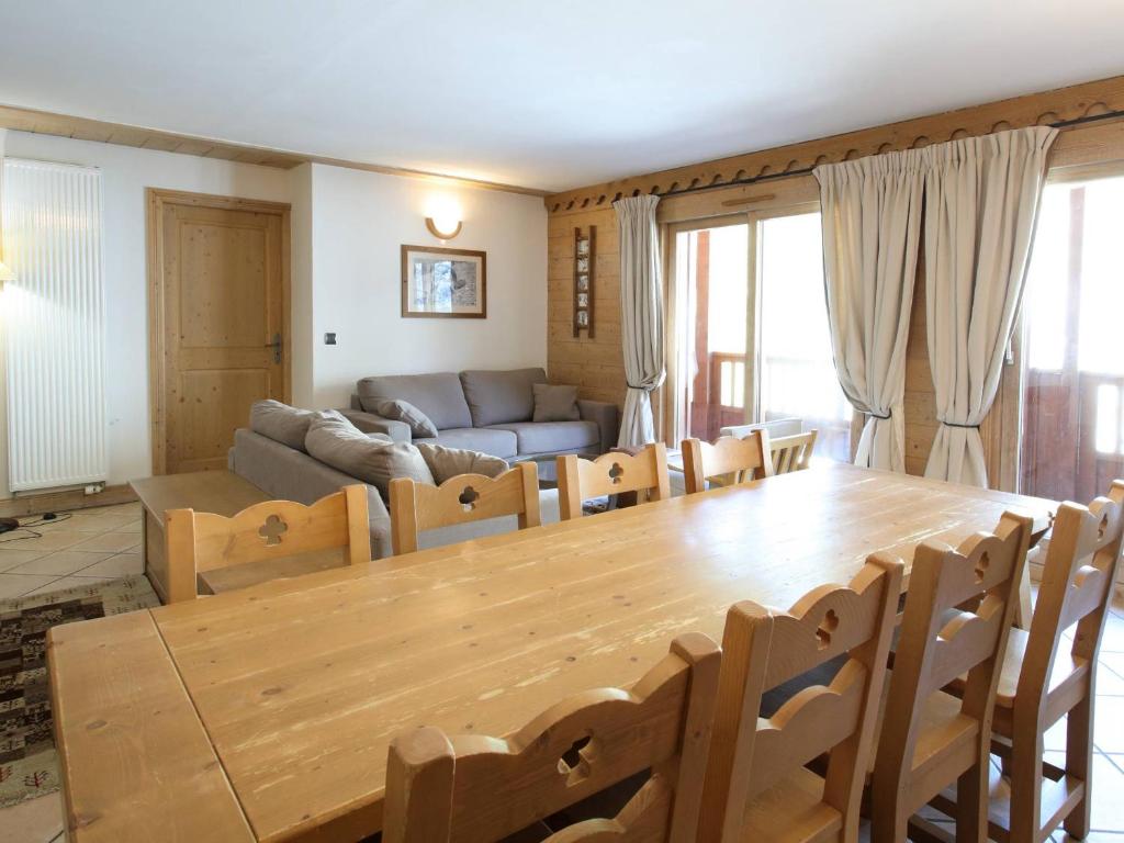 Duplex 10 pers. avec Piscine, Spa et Pied des Pistes à Saint Martin de Belleville - 4