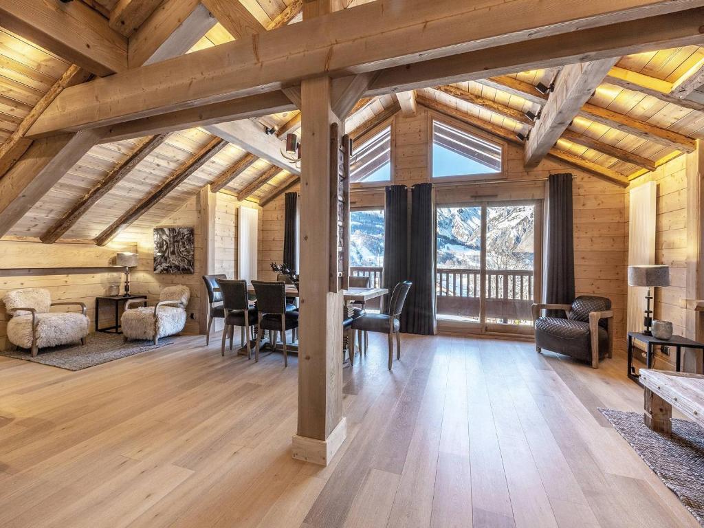 Appartement rénové avec terrasse, piscine, spa et parking - Saint Martin de Belleville - 1