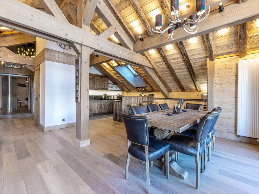 Appartement rénové avec terrasse, piscine, spa et parking - Saint Martin de Belleville - 4