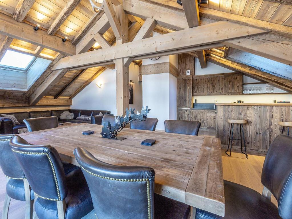 Appartement rénové avec terrasse, piscine, spa et parking - Saint Martin de Belleville - 5