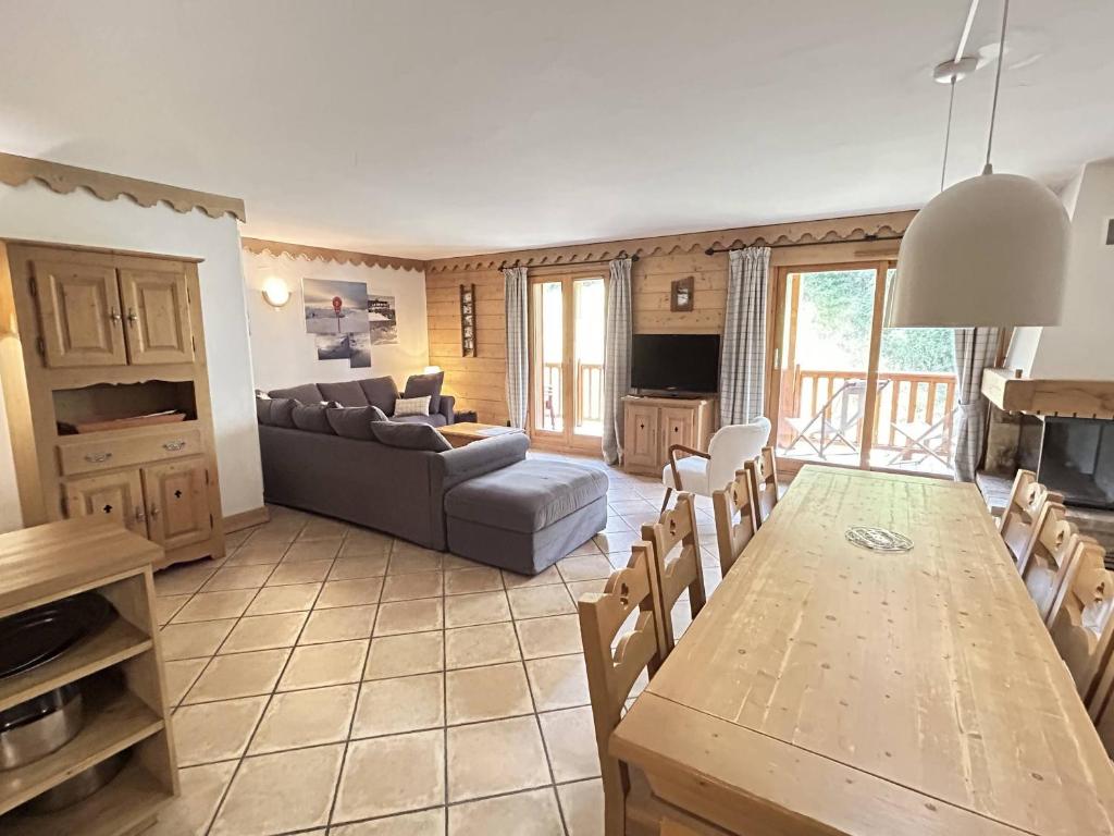 Duplex 10 pers avec spa et piscine, pied de pistes à Saint Martin de Belleville - 3