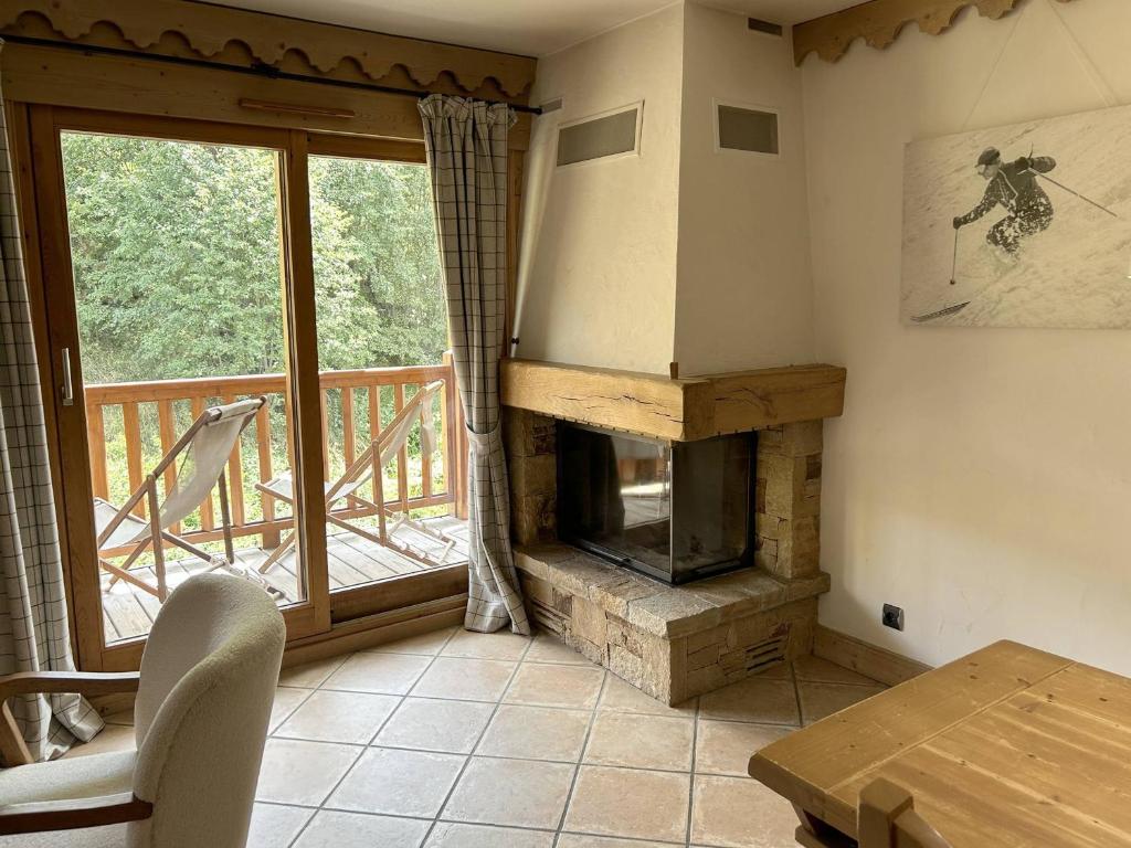 Duplex 10 pers avec spa et piscine, pied de pistes à Saint Martin de Belleville - 4