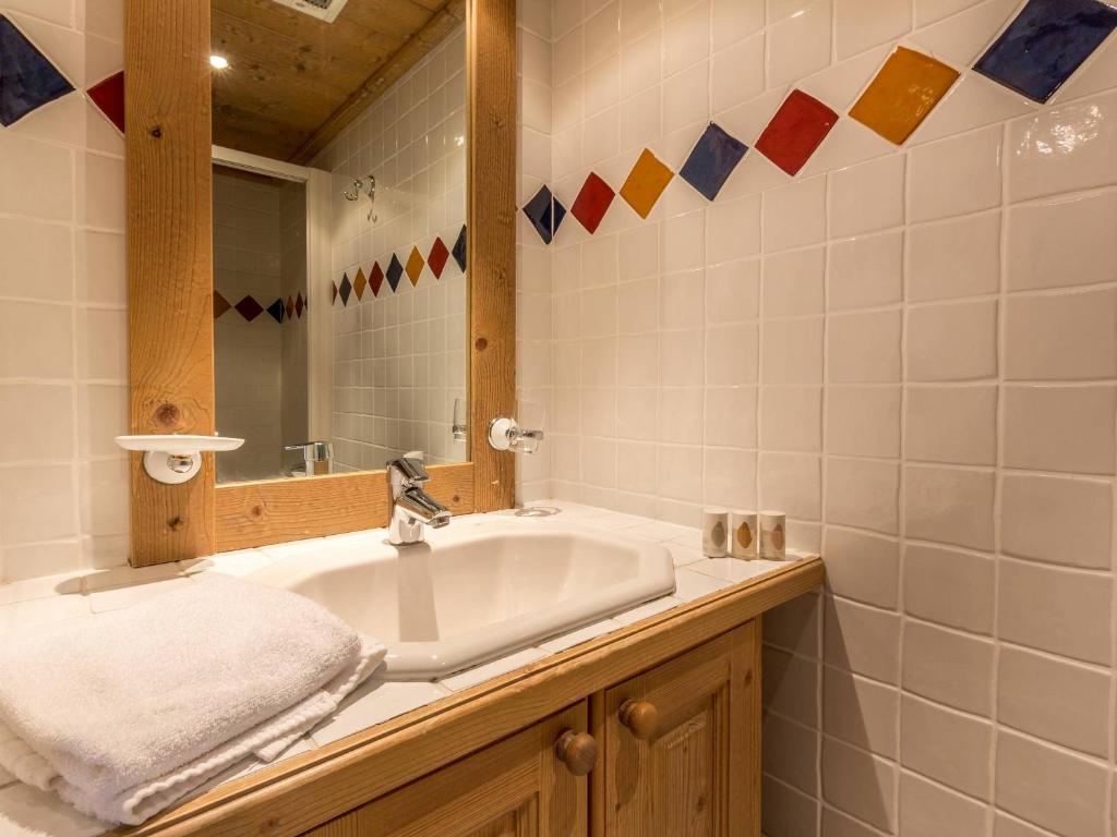 Appartement spacieux 8 pers avec balcon et accès piscine, sauna, hammam et salle de sport - 5