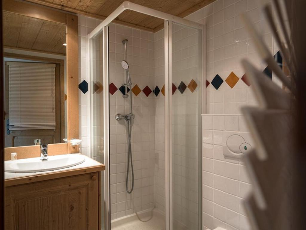 Appartement 4* - Pied des pistes - Piscine, Spa, Sauna, Hammam, Salle de sport - 3