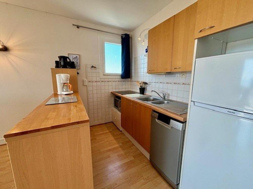 Quiberon : Appartement 3 pièces 52m² face mer avec parking - FR-1-478-298 - 3