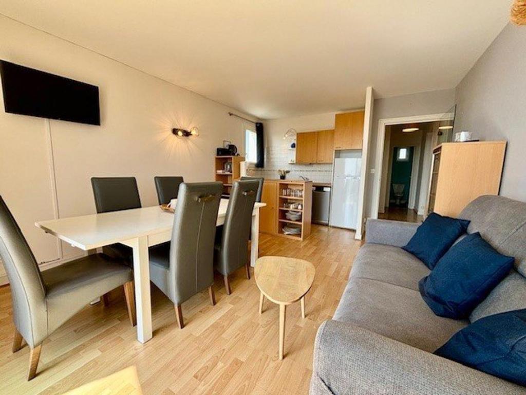 Quiberon : Appartement 3 pièces 52m² face mer avec parking - FR-1-478-298 - 4