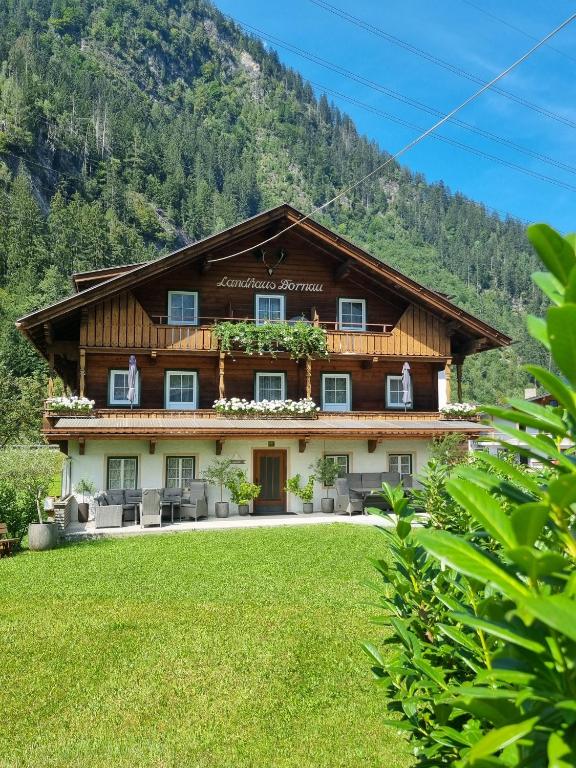 LANDHAUS DORNAU Apartments - 3