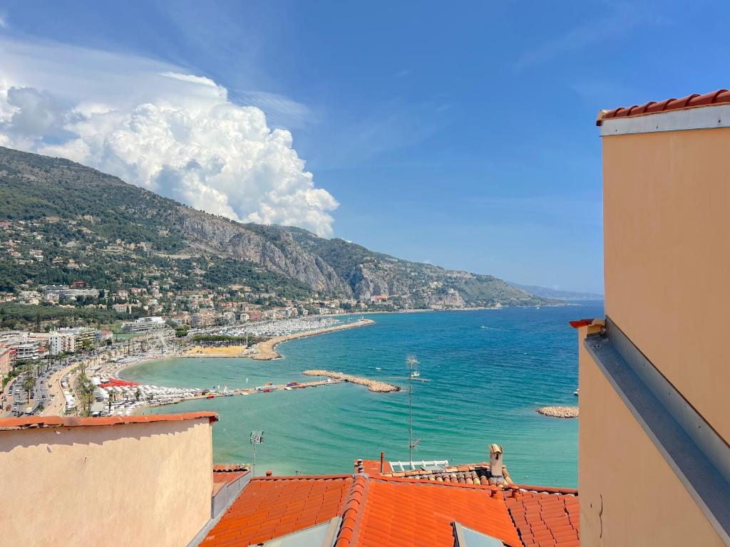 "Casa Mia" - Sea View - Old Town House - 4 persons - 2