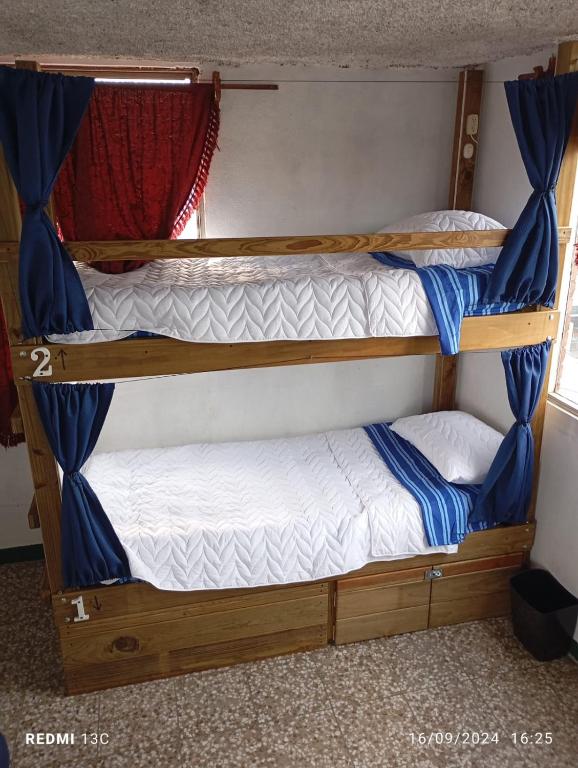 Hostal La Terraza, Lo de Contreras