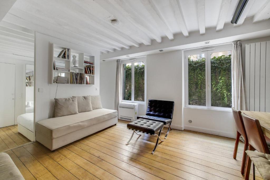 Hot Hot Hot Loft Faubourg Saint-Denis - 5