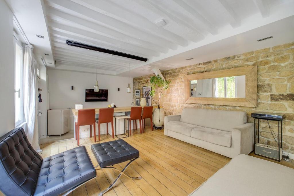 Hot Hot Hot Loft Faubourg Saint-Denis - 2