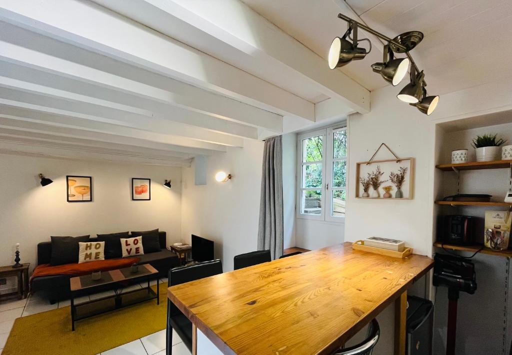 Maison de ville rare vu château - 2