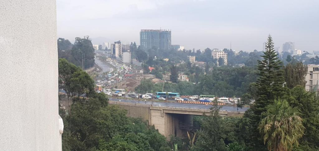 Penthouse Views, Addis Ababa