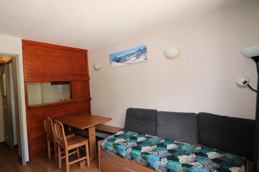 Résidence Rond Point Des Pistes B - Studio·Proche des pistes·Balcon MAE-7844 - 3