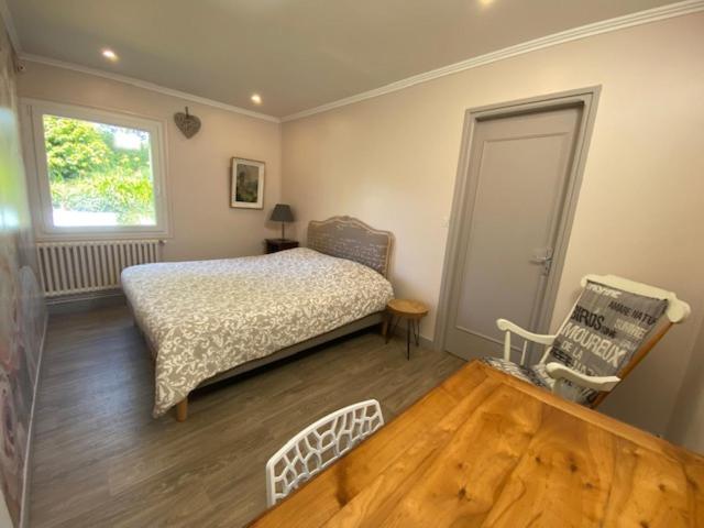 Parenthèse Océane Suite calme 1 ou 2 chambres entre bois et mer - 5