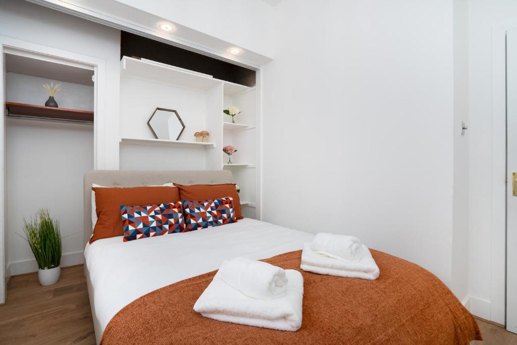 1Bed - Ground Floor - Fast Wi-Fi, Aberdeen