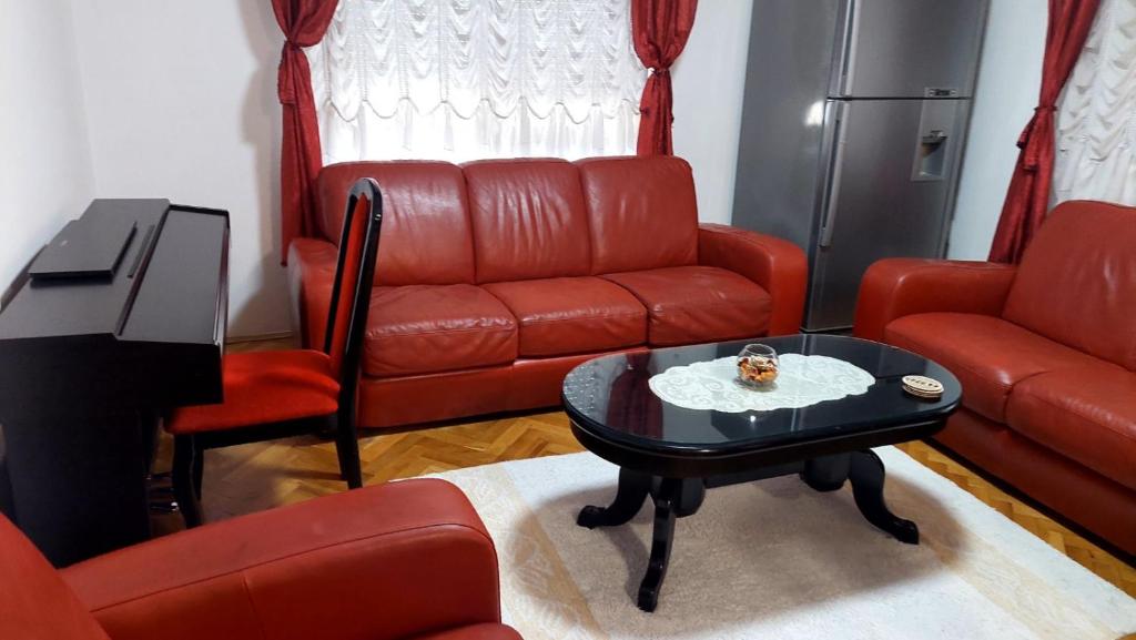 Spasojević Apartman, Kuršumlija