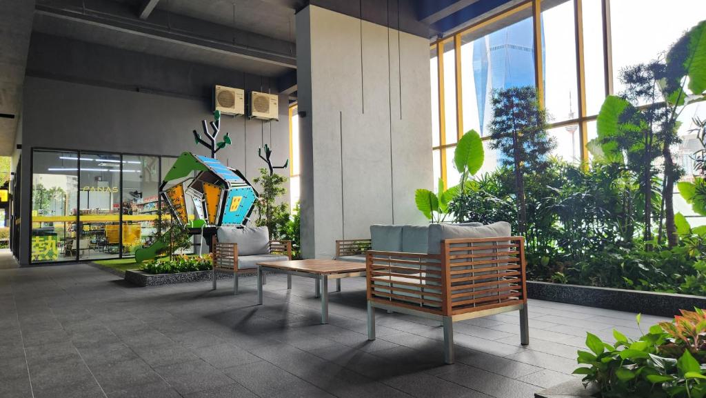 Opus Residences Kuala Lumpur by Infini Suites