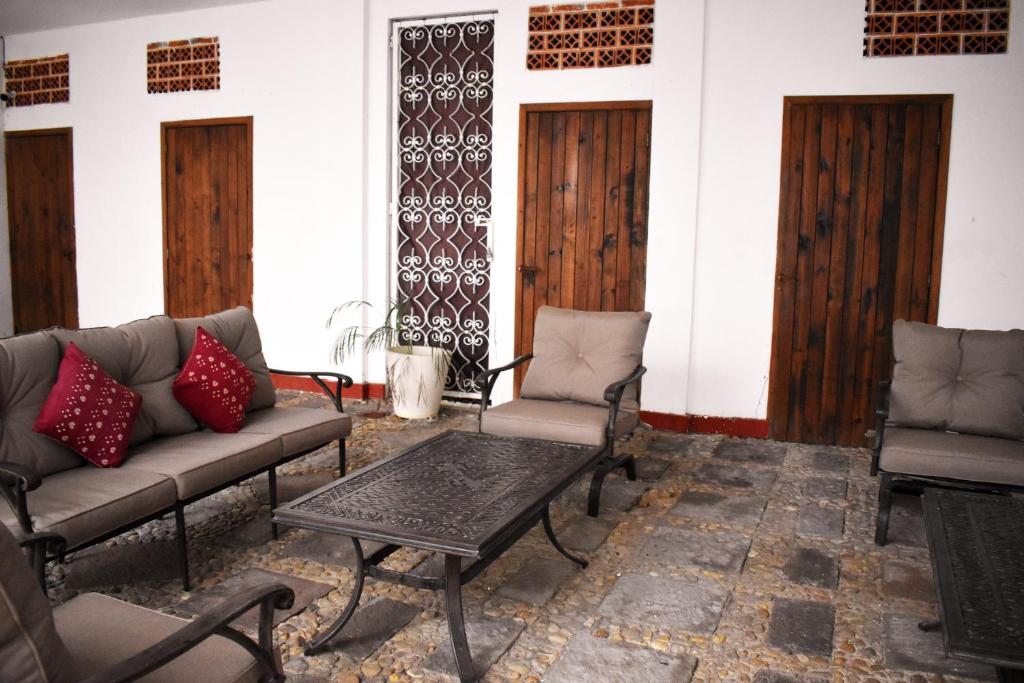 Zihil Ha Hotel - 4